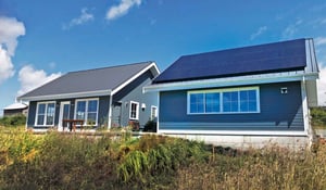 2019 Green Home of the Year Award Winner: The Simple Life