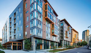 2020 Green Home of the Year Award Winner: Multifamily Masterpiece