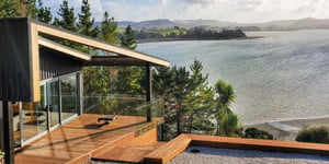 Green Home of the Year: Energy-Efficient Compact House