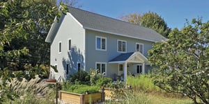 Zero-Energy Passive House Earns Green Award