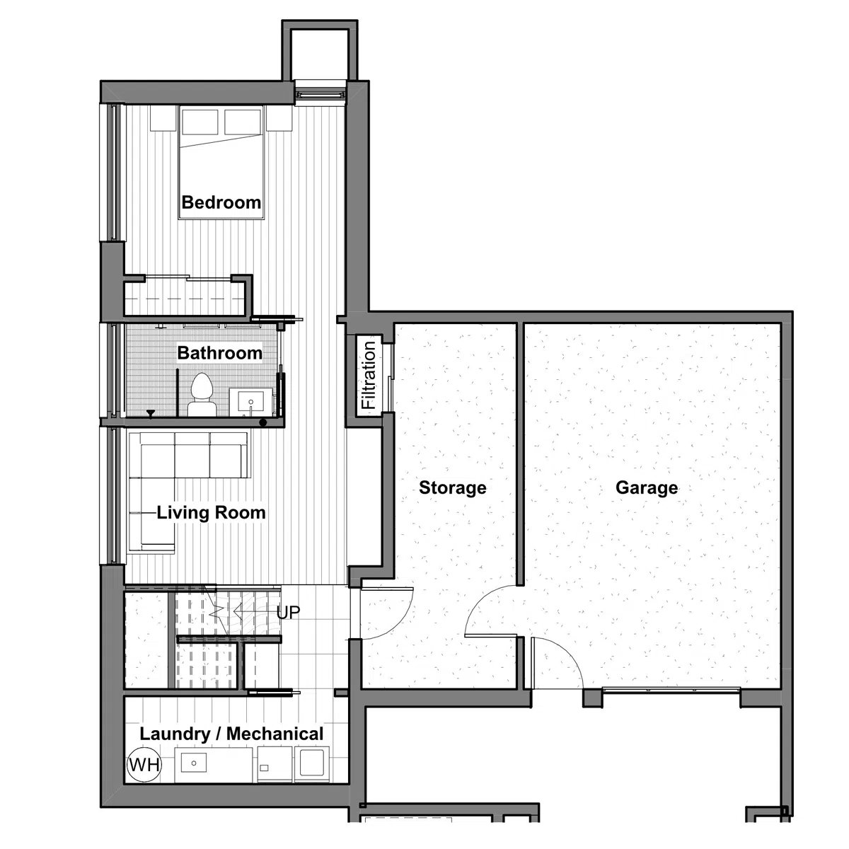 Richmond YW_Floor Plan _Lower Floor