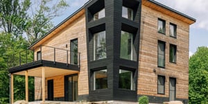 Prefab Passive House