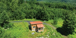 Tiny Home: Wild and Free