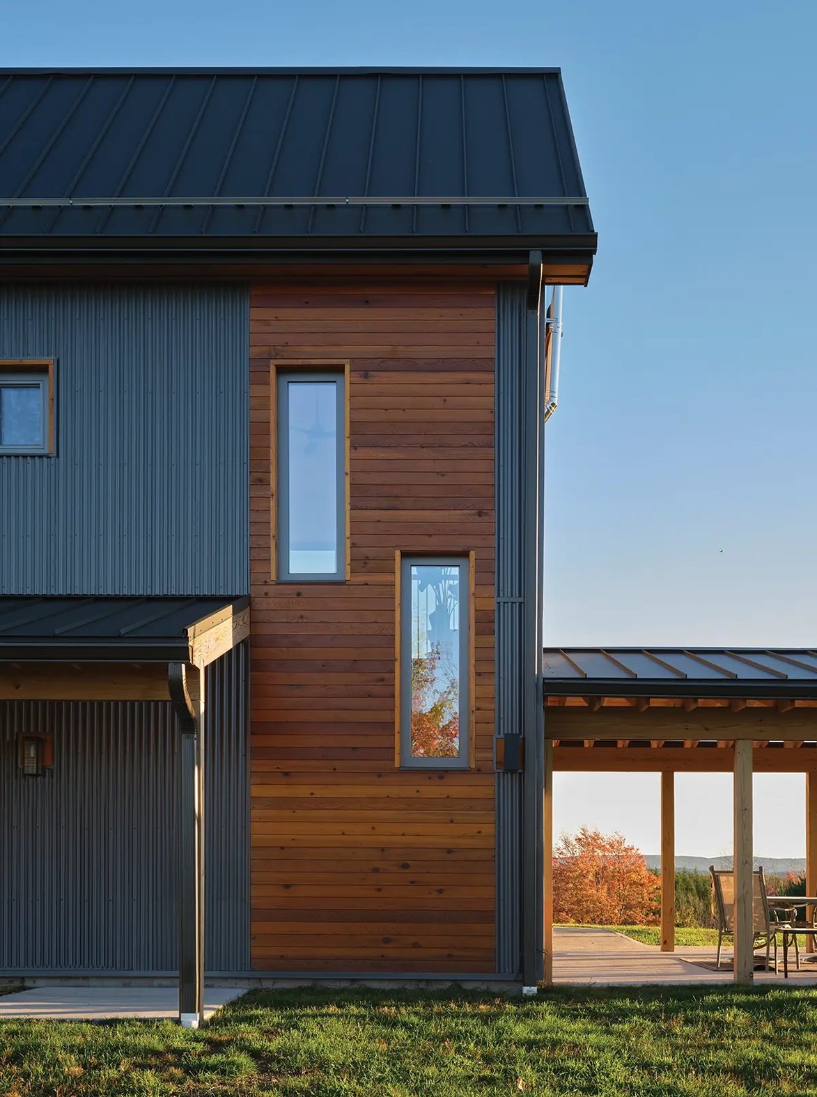 GHOTY Fairview window outside