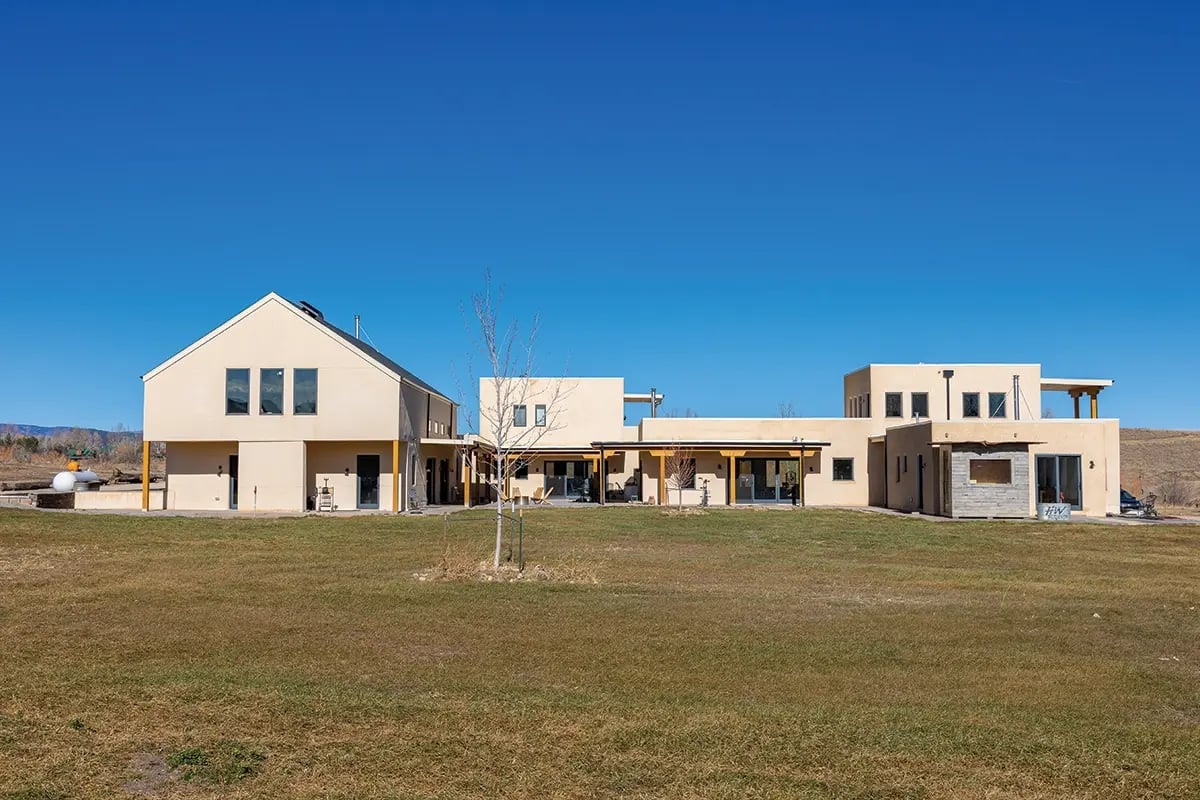 Frog Belly Farm front 2