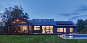Passive House Offers Form and Function