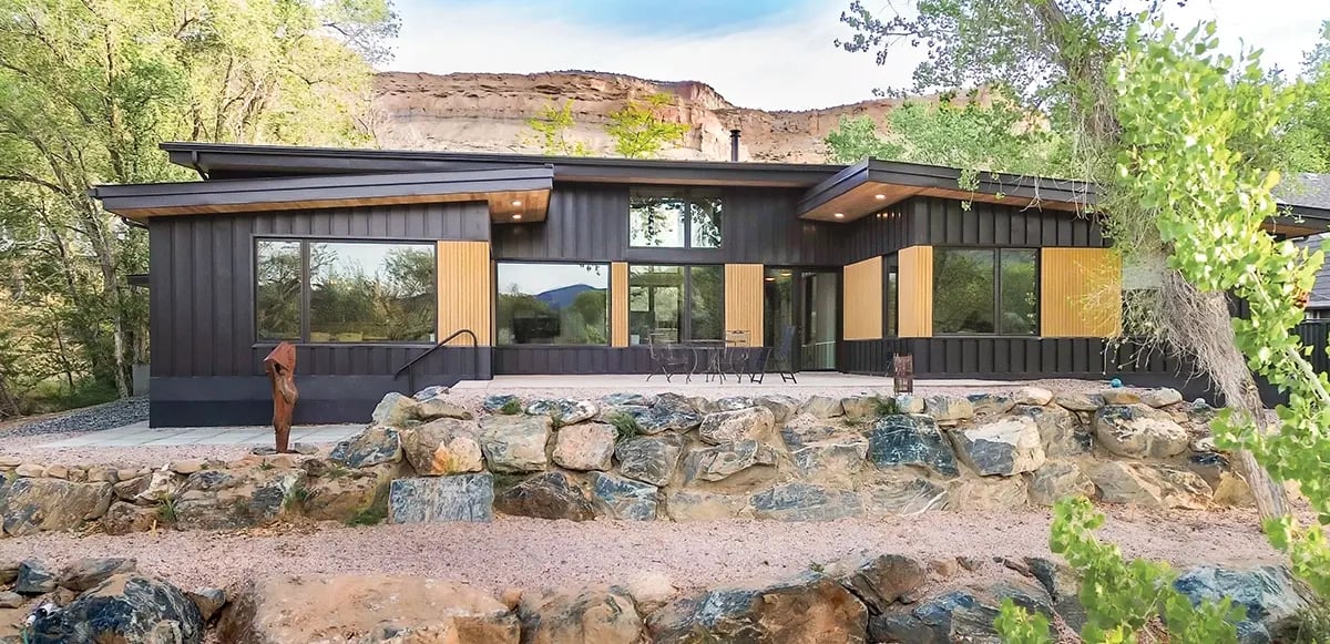 Colorado River House