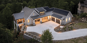 Net Zero and Resilient Home Standouts