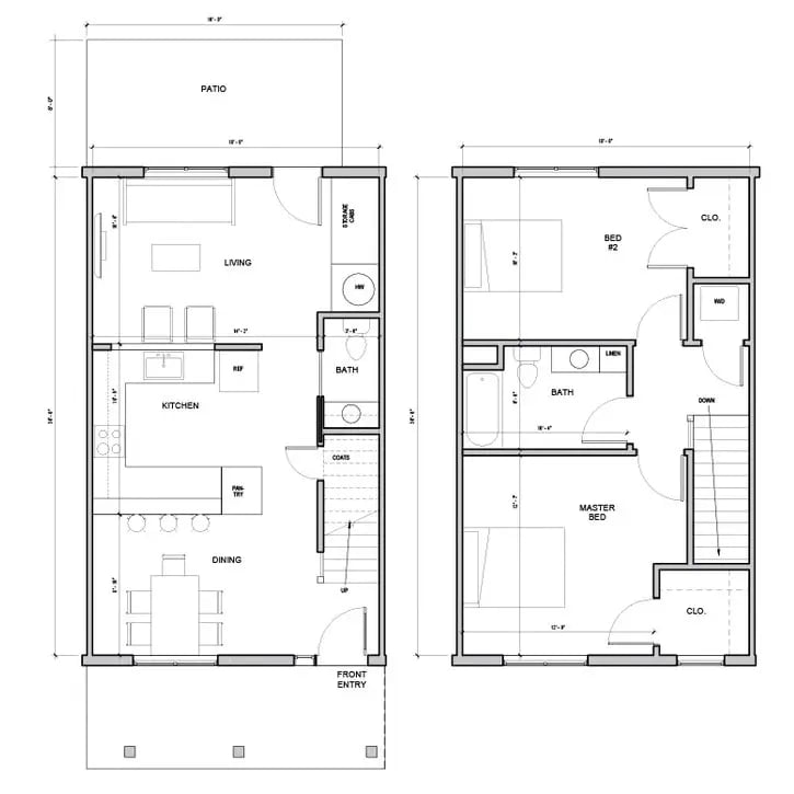 Mansfield 2+BEDROOM+TYPE+#1 CROPPED