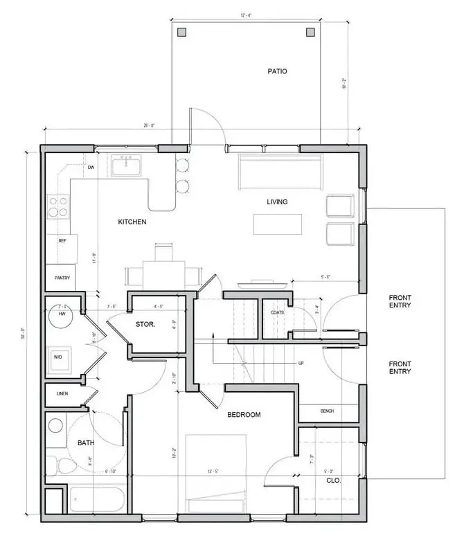 Mansfield+Green+Floorplan+1BR-01 CROPPED