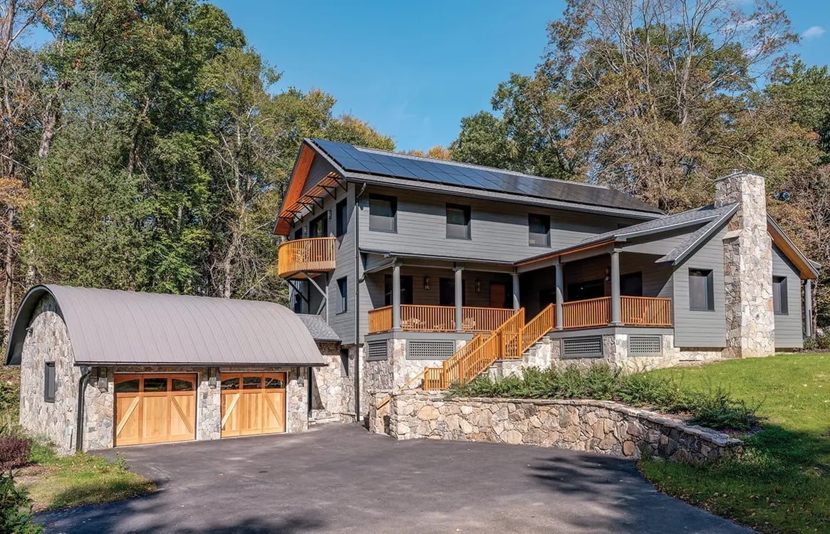 Colombini House front 2