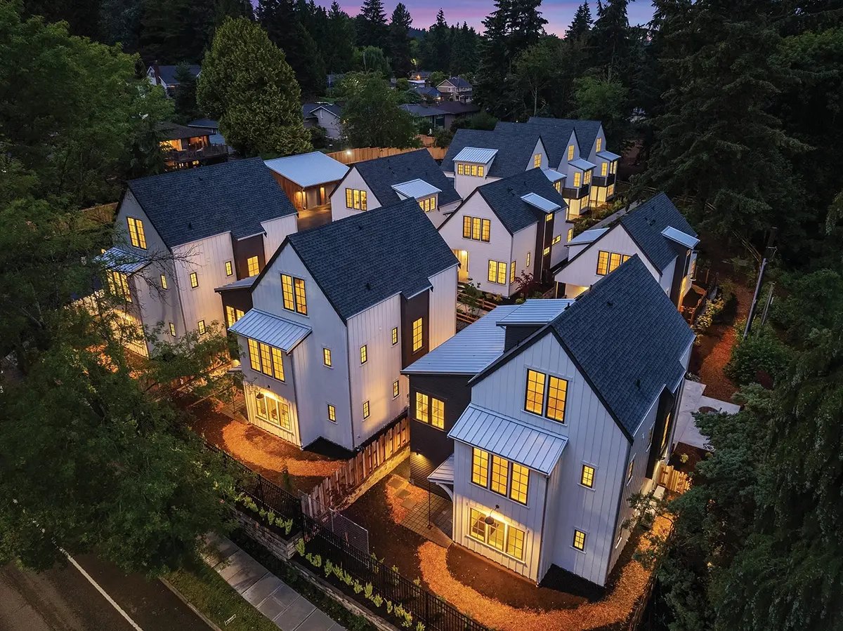 Thornton Creek stairs front aerial 300