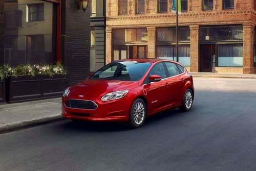 Ford Focus Electric Ford Focus Electric