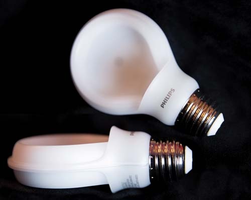 SlimStyle LED replacement bulb SlimStyle LED replacement bulb