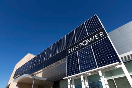 SunPower headquarters SunPower headquarters