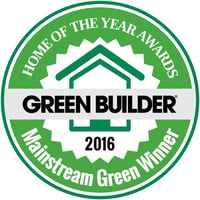 2016 Mainstream Green Award