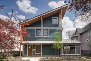 2016 Green Home of the Year Award Winner: Simply the Right Size