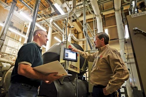 EcoLeaders Ingersoll Rand