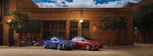 EcoLeaders Toyota