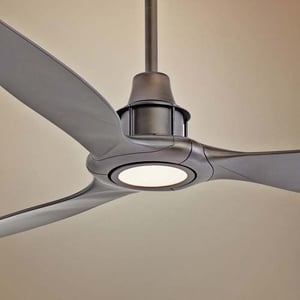 Lamps Plus Interceptor Led Ceiling Fan