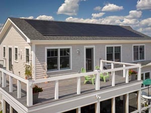 CertainTeed Apollo Tile II Solar Roofing System