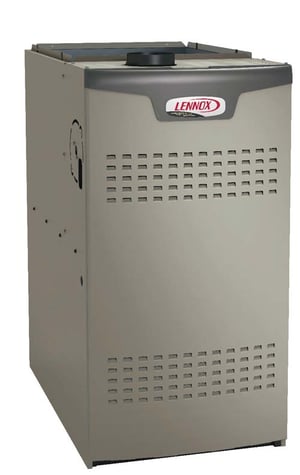 Lennox Variable-Speed Ultra-Low NOx Gas Furnace