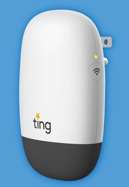 Ting Sensor: A Guardian for Your Home's Electrical System Ting Sensor: A Guardian for Your Home's Electrical System