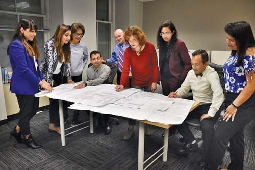 SUS City - NYC Staff