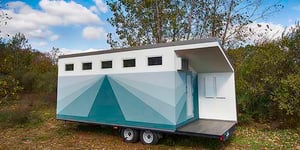 Building Product Manufacturer Moves Towards 100% Renewables