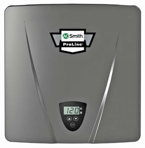 A.O. Smith ProLine Electric Tankless Water Heater