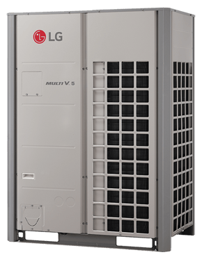 LG Multi V 5 Heat Pump System