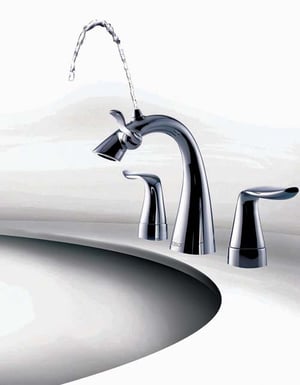 Nasoni Fountain Faucets