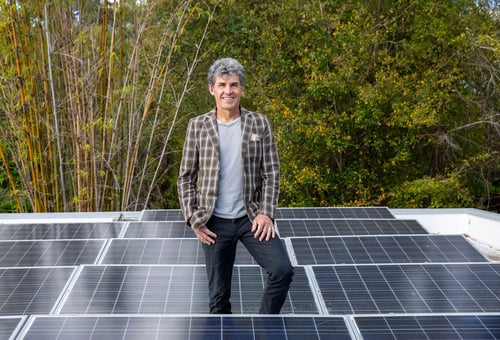 Climate First - Ken LaRoe solar