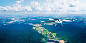 Lilium Electric Aircraft Promises Greener Skies