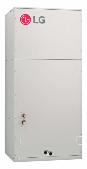 LG Multi-position Vertical AHU System-web