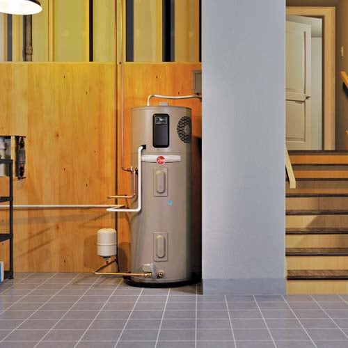 Rheem ProTerra-Hybrid Gen5 WH-Basement-web-1