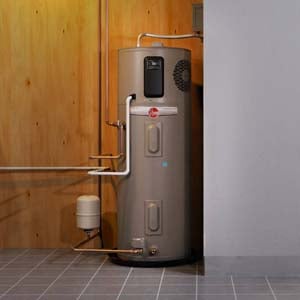 Rheem ProTerra-Hybrid Gen5 WH-Basement-web