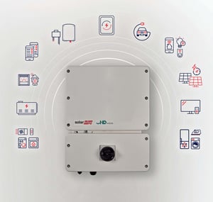 SolarEdge Energy Hub US-web