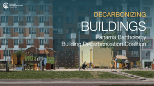 Watch: Policy Alignment for a Decarbonized Built Environment