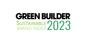 Green Builder's 2023 Sustainable Brand Index