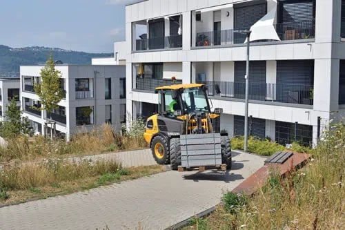 Volvo L25 Electric 2