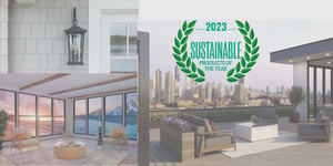 Green Builder 2023 Sustainable Products of the Year