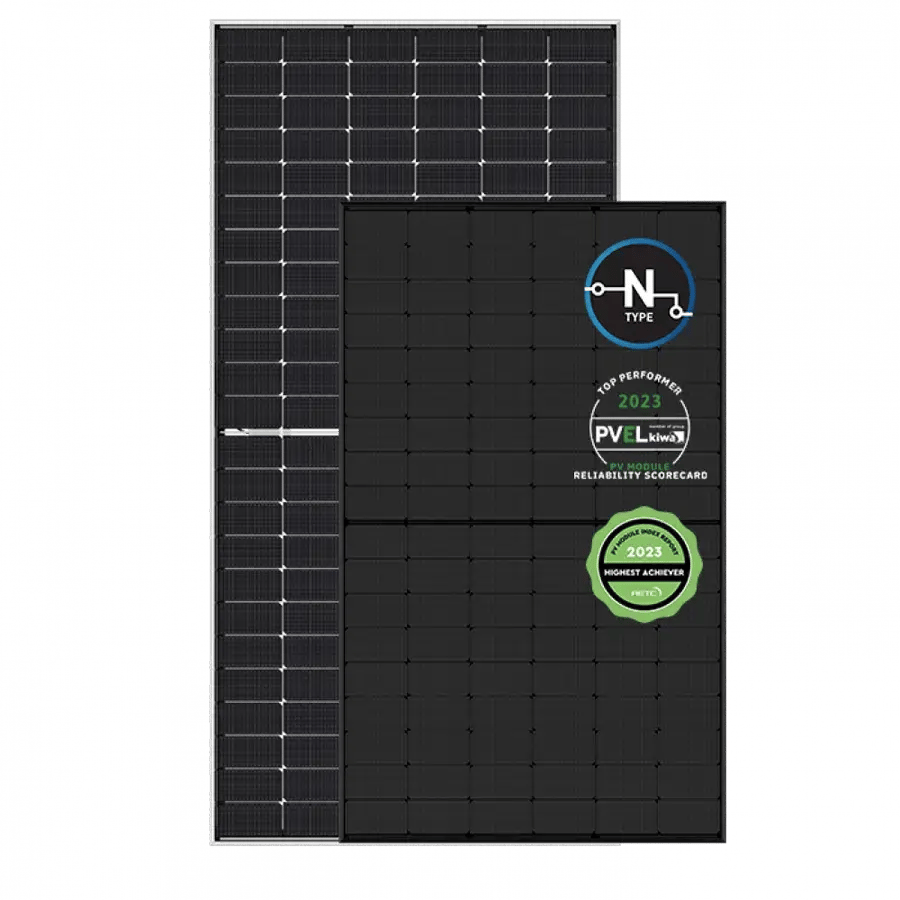 Jinko Solar - Ntype Image