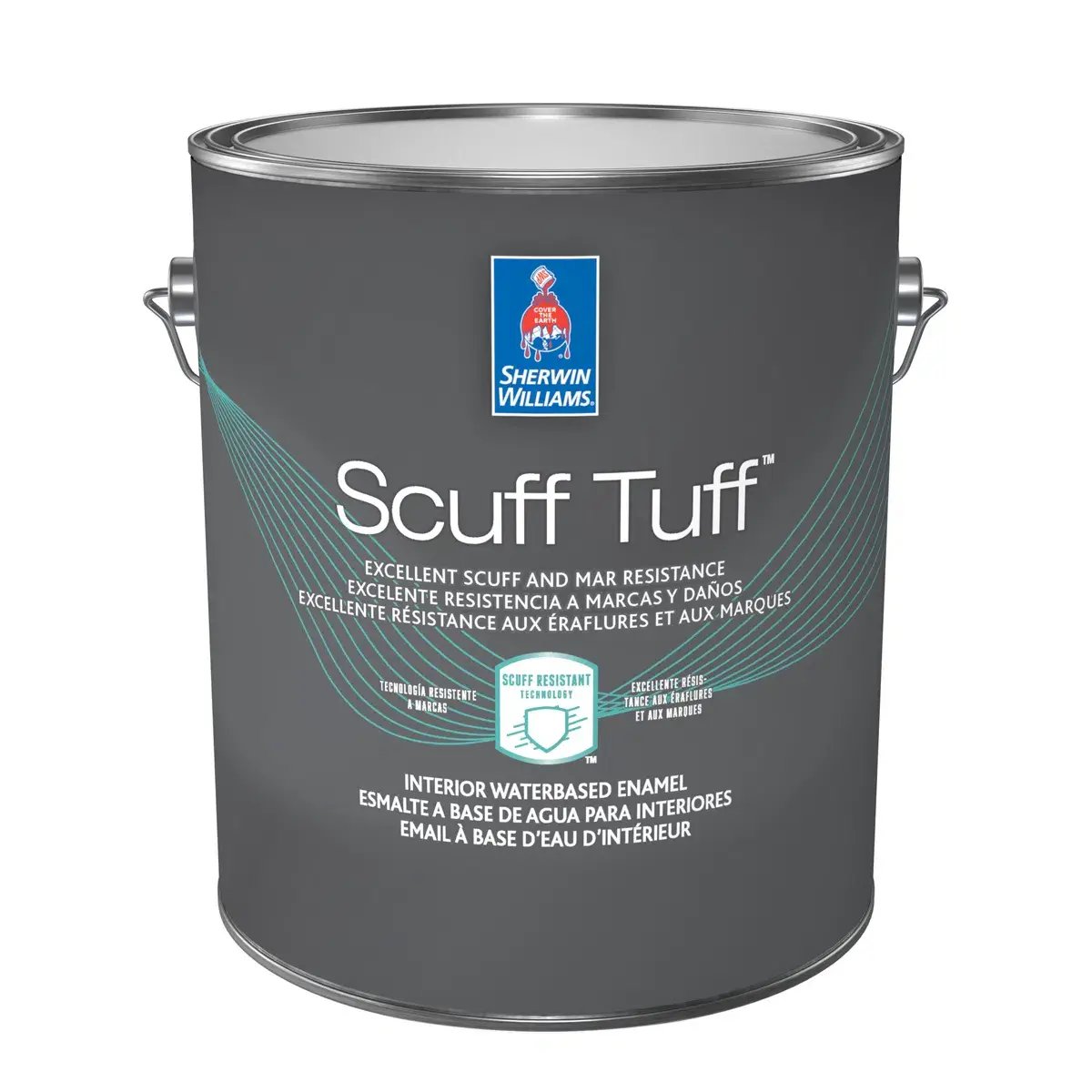 Sherwin-Williams SWTAG-616-03 ScuffTuff V2