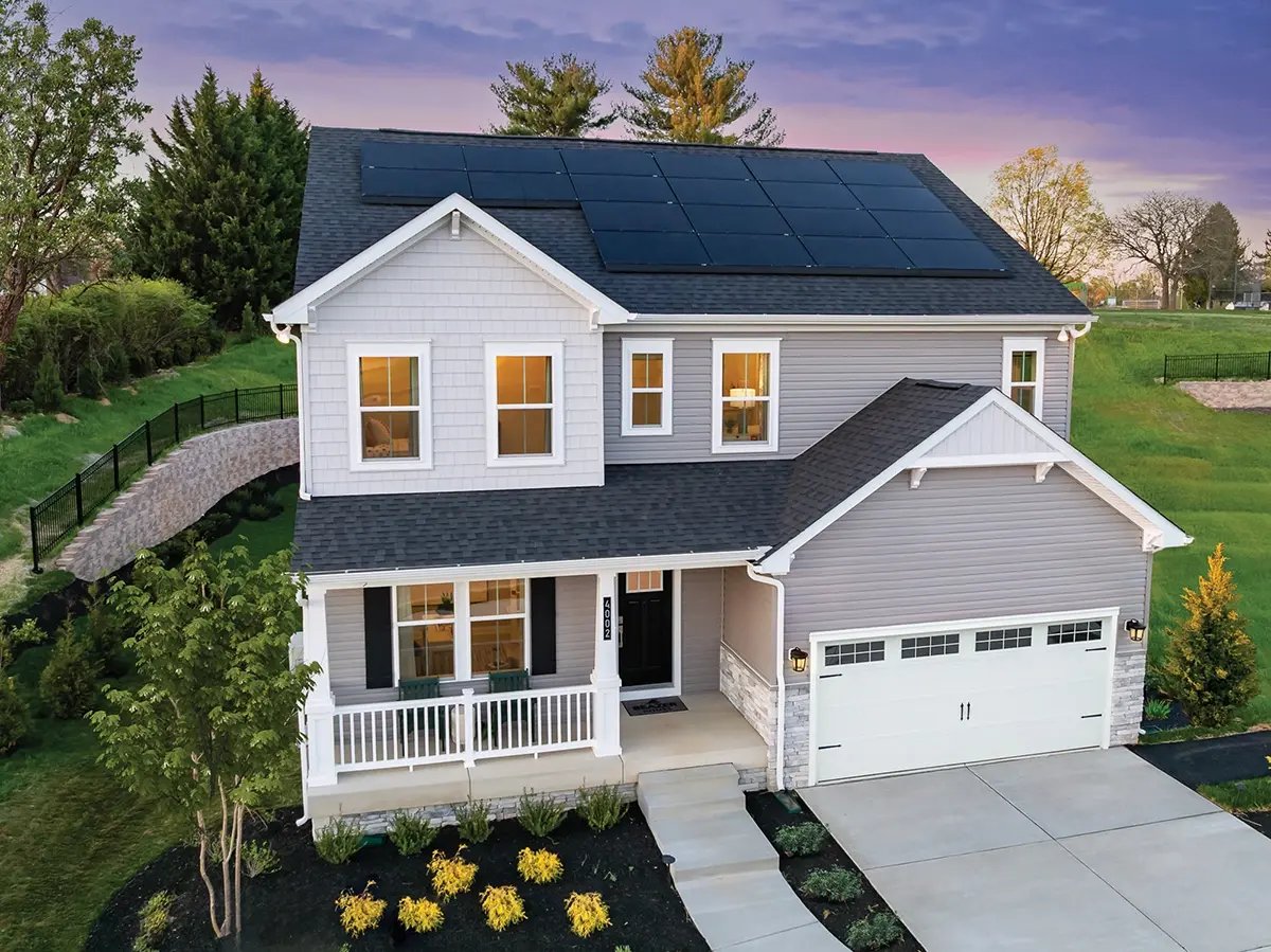 01 Beazer - Klausmeier Farms 1