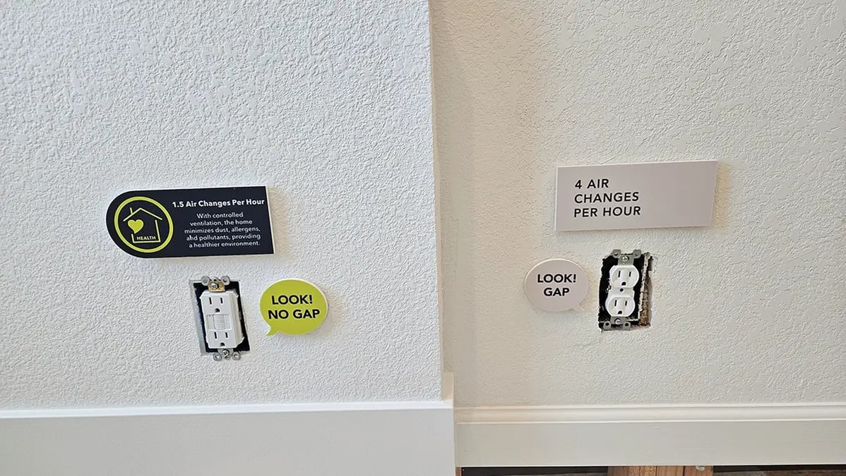 01 Beazer - No gap plugs 1