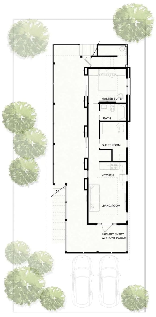 05 Pearl Concept +SONNEN floorplan