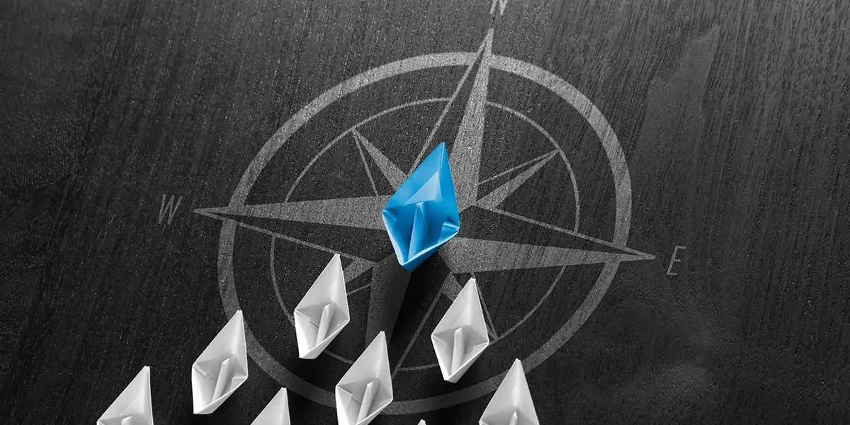 Leading from the Front