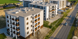 Opportunity Knocks in the Multifamily Sector