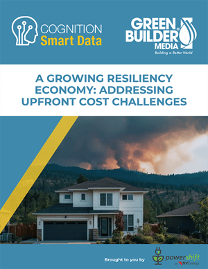 COGNITION Smart Data Resiliency Report Cover